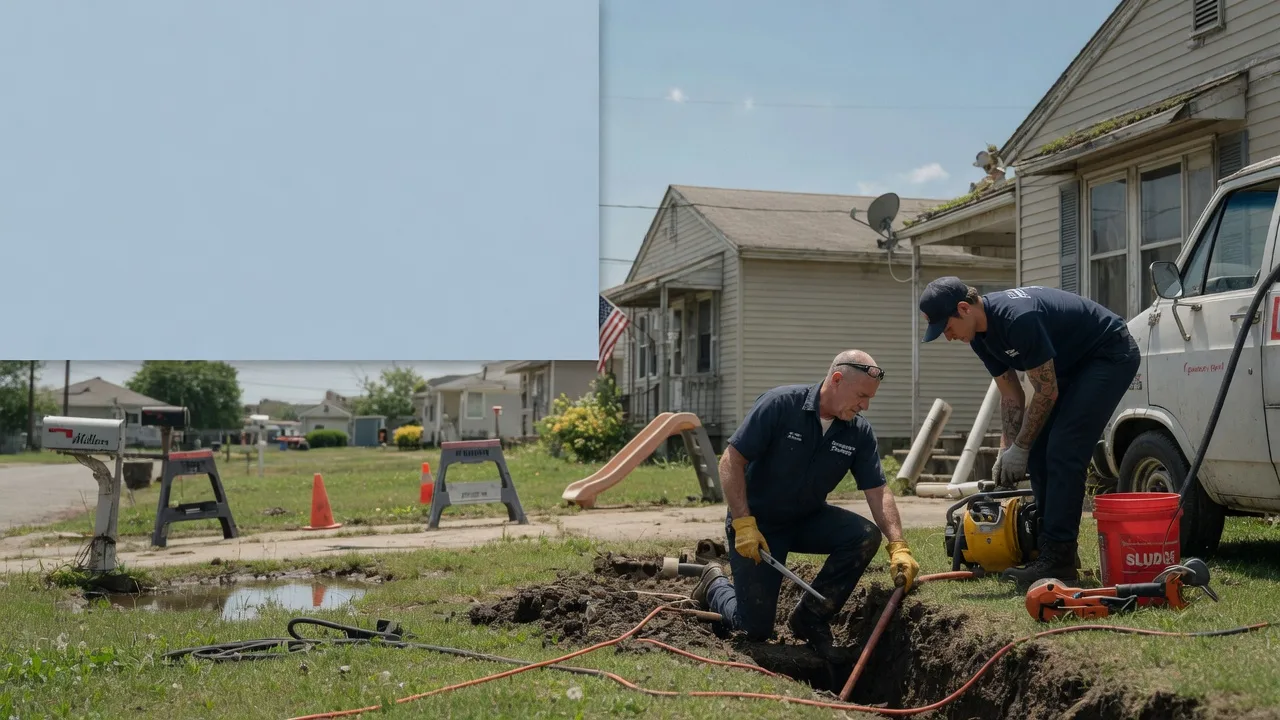 Emergency Plumber in Tompkinsville, KY near me